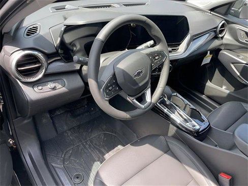 New 2025 Chevrolet Trax ACTIV w/ Driver Confidence Package image 12