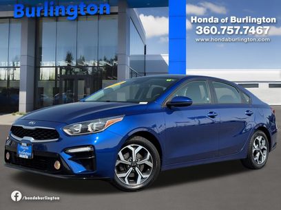 Used 2019 Kia Forte LXS