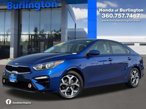 Used 2019 Kia Forte LXS FWD image 1