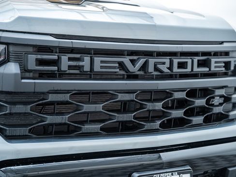 New 2026 Chevrolet Silverado 1500 Custom Trail Boss AWD/4WD image 12
