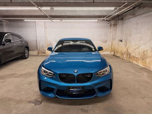 Used 2017 BMW M2 RWD image 2