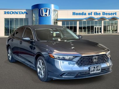 Used 2024 Honda Accord EX