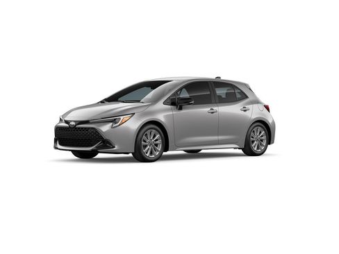 New 2026 Toyota Corolla SE image 3