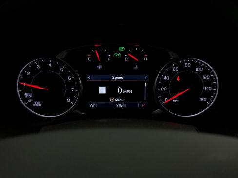 Used 2024 GMC Terrain SLT w/ Infotainment Package II AWD/4WD image 13