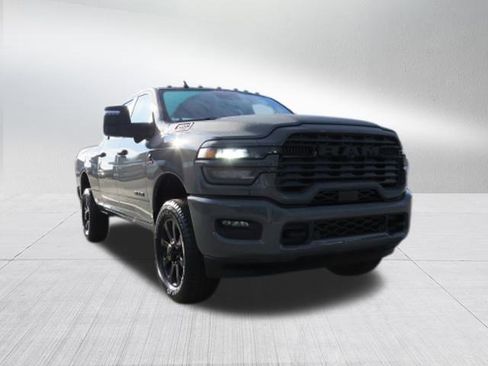 New 2026 RAM 3500 Big Horn image 8