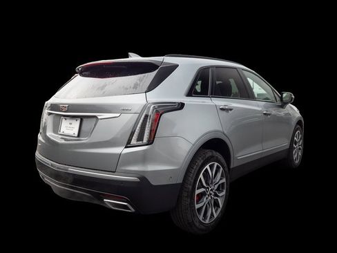 New 2025 Cadillac XT5 Sportv w/ Technology Package image 5