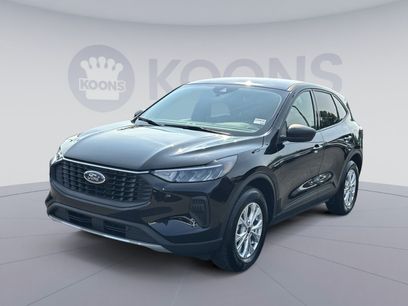 Certified 2025 Ford Escape Active
