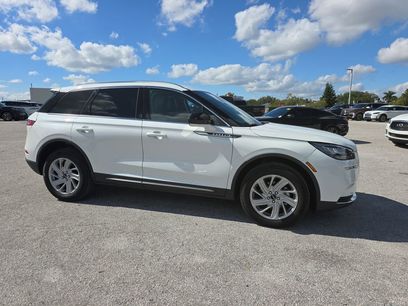 Used 2022 Lincoln Corsair FWD