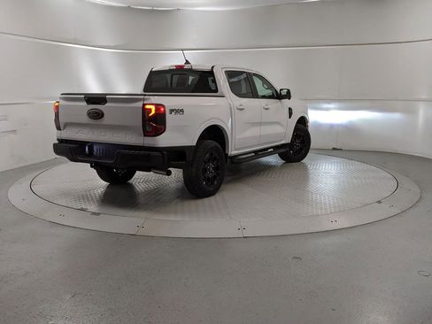 New 2025 Ford Ranger Lariat w/ FX4 Off-Road Package image 3