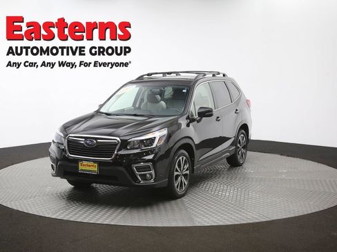 Used 2021 Subaru Forester Limited AWD/4WD image 58