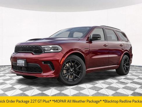 New 2026 Dodge Durango GT w/ Tow 'N Go Package image 2