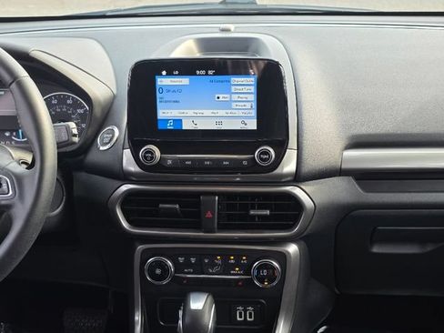 Used 2018 Ford EcoSport SE AWD/4WD image 16