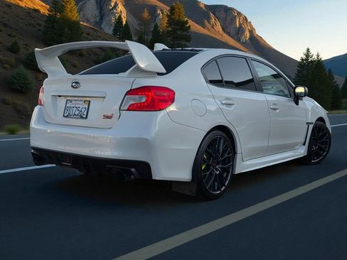 Used 2019 Subaru WRX STI Limited image 7