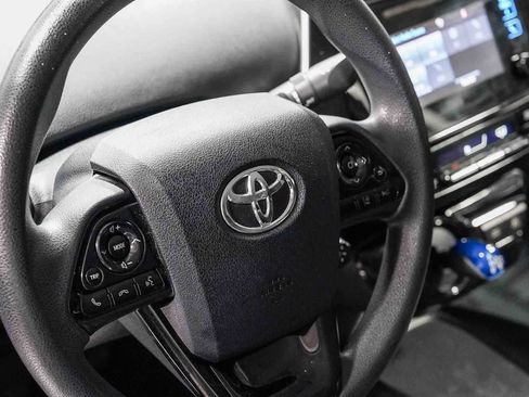 Certified 2019 Toyota Prius L Eco FWD image 20