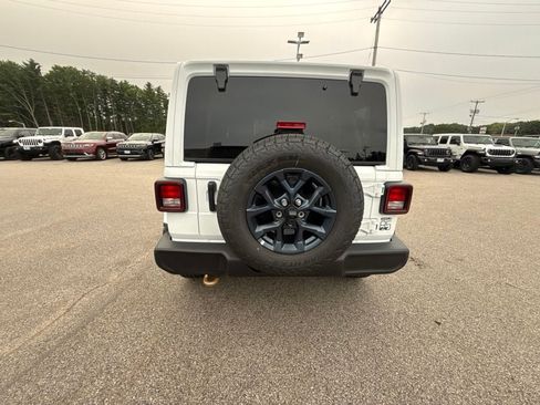New 2026 Jeep Wrangler Unlimited Sport AWD/4WD image 4