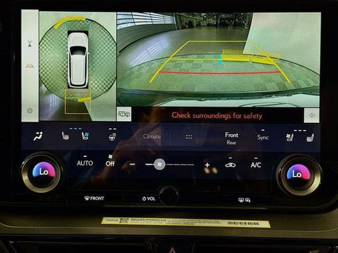 Certified 2026 Lexus TX 350 AWD image 14