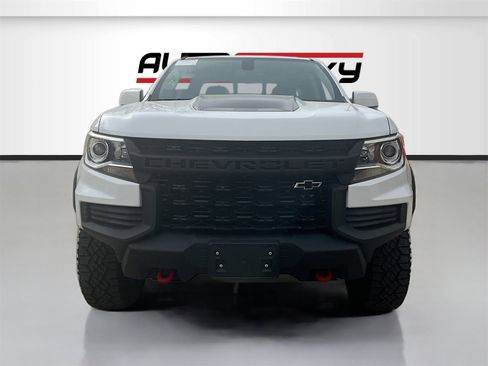 Used 2021 Chevrolet Colorado ZR2 image 2