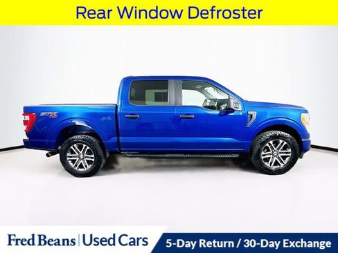 Certified 2022 Ford F150 XL w/ STX Appearance Package image 10
