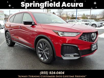Certified 2025 Acura MDX A-Spec