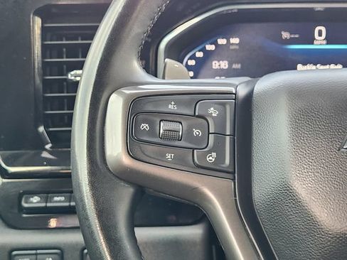 Used 2024 Chevrolet Silverado 1500 ZR2 w/ Technology Package AWD/4WD image 28
