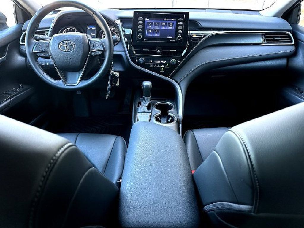 Certified 2024 Toyota Camry SE FWD image 27