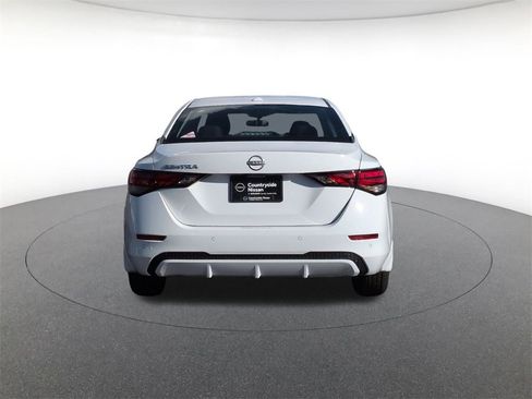 New 2025 Nissan Sentra SV w/ All-Weather Package image 6