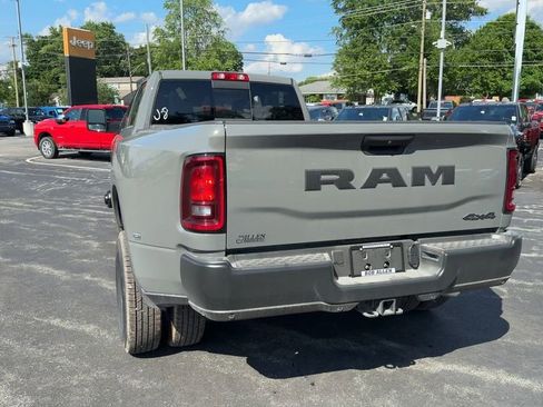 New 2026 RAM 3500 Tradesman AWD/4WD image 5