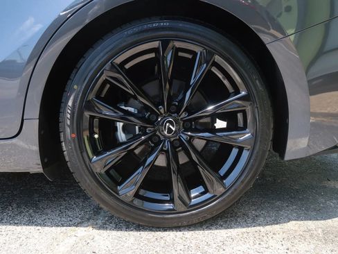 Used 2024 Lexus IS 350 F Sport w/ Navigation Package RWD image 56