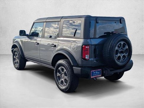 Certified 2025 Ford Bronco Big Bend image 8