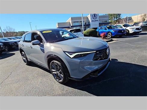 Certified 2025 Acura ADX A-Spec image 44