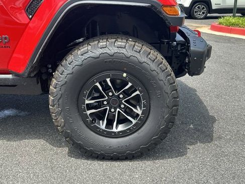 New 2026 Jeep Wrangler Unlimited Rubicon AWD/4WD image 12