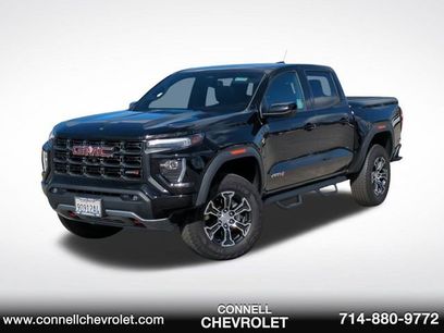 Used 2024 GMC Canyon AT4 w/ Technology Package