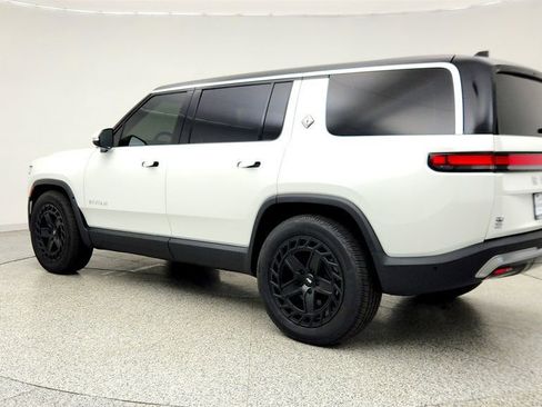 Used 2024 Rivian R1S Adventure AWD/4WD image 7