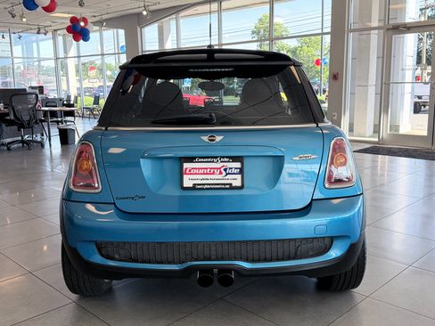 Used 2009 MINI Cooper John Cooper Works FWD image 8