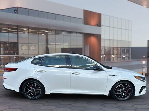 Used 2019 Kia Optima SX w/ Paint Protection Package image 4