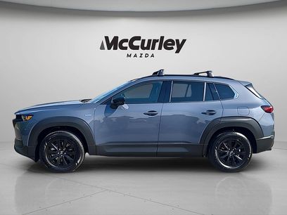 Certified 2025 MAZDA CX-50 AWD 2.5 Hybrid w/ Premium Pkg