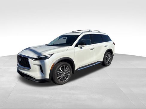 Certified 2025 INFINITI QX60 Sensory image 31