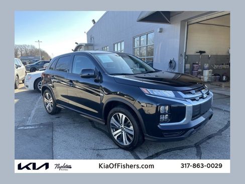 Used 2024 Mitsubishi Outlander Sport ES image 1