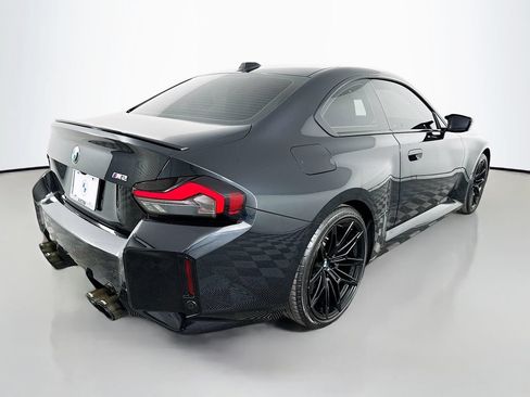 Used 2024 BMW M2 w/ Lighting Package RWD image 5