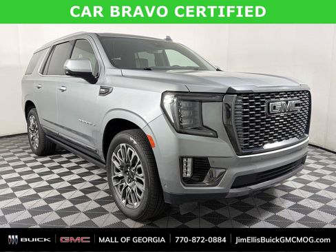 Certified 2024 GMC Yukon Denali Ultimate AWD/4WD image 1
