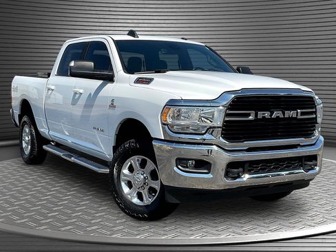 Used 2021 RAM 2500 Big Horn w/ Level 1 Equipment Group AWD/4WD image 1