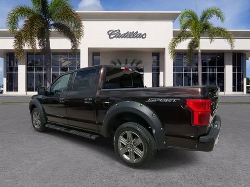 Used 2020 Ford F150 Lariat w/ Equipment Group 502A Luxury image 10