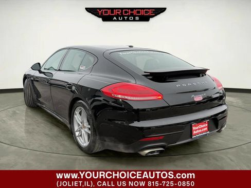 Used 2016 Porsche Panamera 4 Edition image 3
