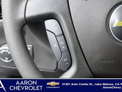 New 2026 Chevrolet Express 2500 w/ Driver Convenience Package RWD image 15