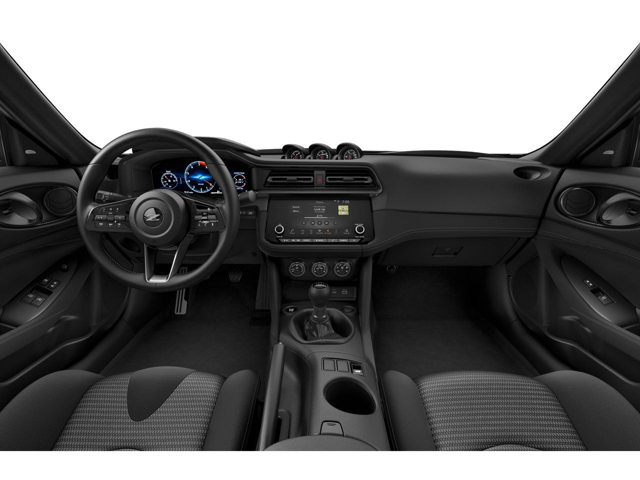 New 2027 Nissan Z Sport w/ Essentials Package (Sport) RWD image 25