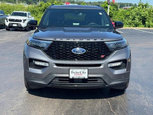 Used 2023 Ford Explorer ST w/ Equipment Group 401A AWD/4WD image 11