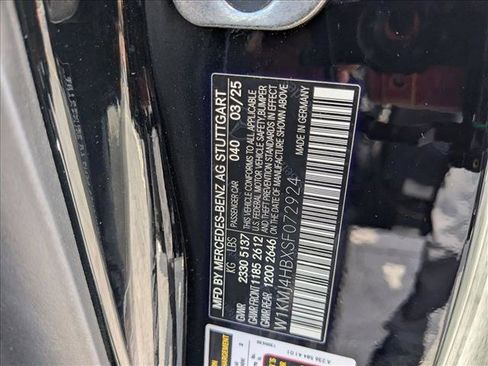 Used 2025 Mercedes-Benz CLE 300 4MATIC Coupe image 25