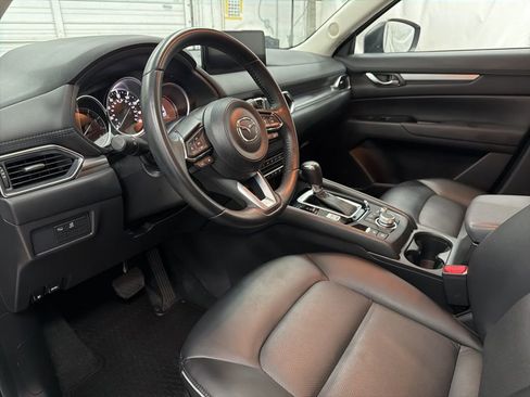 Used 2024 MAZDA CX-5 AWD 2.5 S w/ Select Package image 13