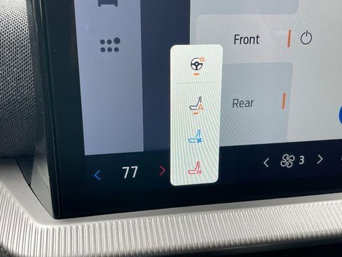 Used 2025 Ford Explorer Platinum w/ LUX Leather Package image 52