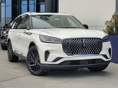 New 2026 Lincoln Aviator Reserve